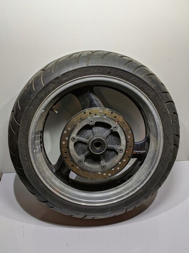 Felge hinterradfelge honda x11 - felge,