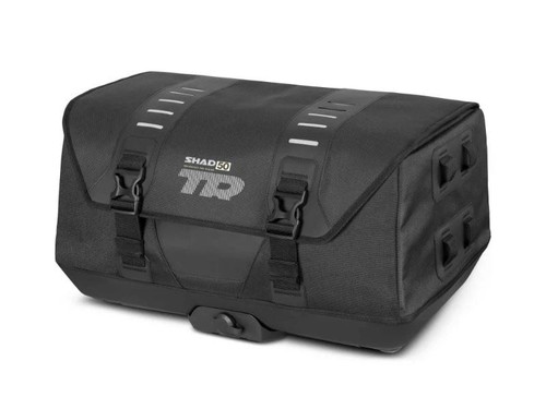 Shad 40l adventure terra - adventure, top