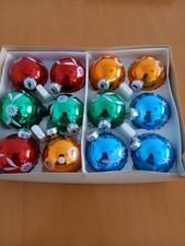 weihnacht baum kugeln ddr