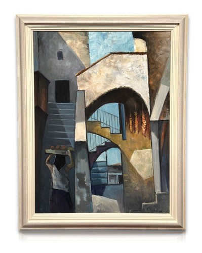 Franz probst treppenbogen - franz,
