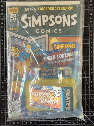 Simpsons comics 194 - 194,