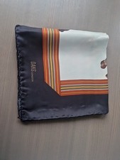 Seidentuch quadratisch DAKS