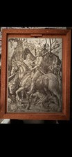 Metallbild albrecht dürer - metallbild,