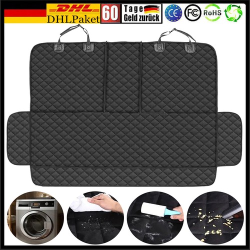Hundedecke auto rückbank - hundedecke,