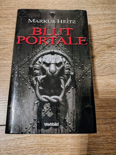 Markus heitz blutportale - heitz:,