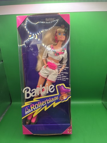 Barbie rollerblade mattel - barbie,