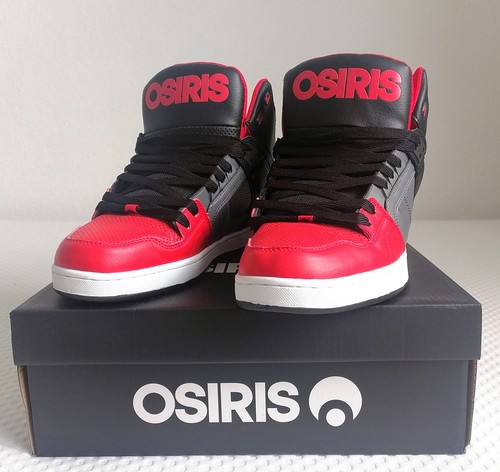 Osiris nyc sneaker us - sneaker, (eu