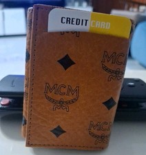 MCM Geldbeutel Kartenetui /