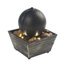 LED Zimmerbrunnen Tischbrunnen