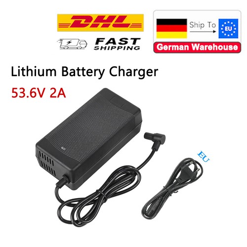 Li ion battery - 53.6v, li-ion
