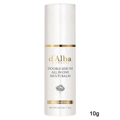 Alba double serum all one - d'alba,