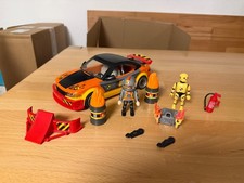 PLAYMOBIL Stuntshow 70551 Crashcar