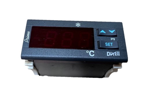 Dixell temperaturregler - dixell,
