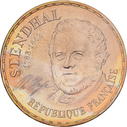 Frankreich francs - frankreich,, 10