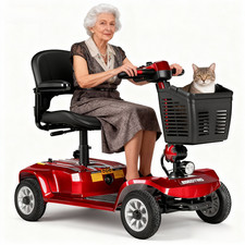 Mobilitätsroller für