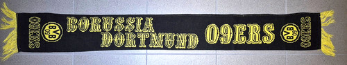 Borussia dortmund schal - dortmund,