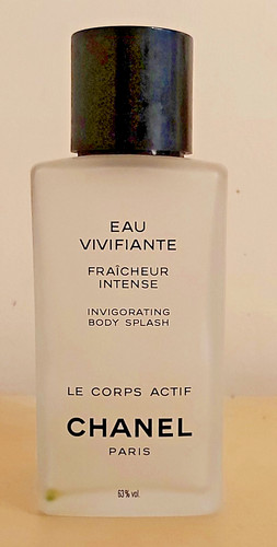 Leere chanel dummy flasche - leere,