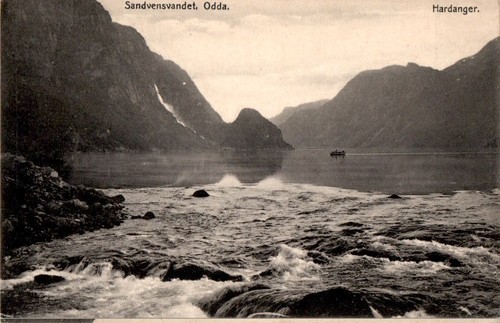 Sandvensvandet odda - sandvensvandet,,
