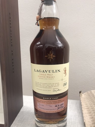Lagavulin 1991 2022 - 1991-2022, limited