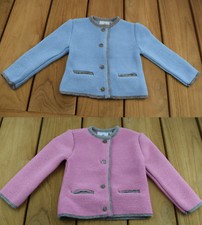 Kinder Dirndl Trachten Jacke