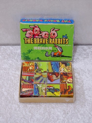 Abnp4k the brave rabbits - abnp4k,