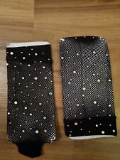 Socken, Damen, 35-38, schwarz