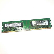1GB PC2-5300U 2Rx8 1Rx8 DDR2 Arbeitsspeicher RAM 1 GB Hynix Samsung Nanya Elixir