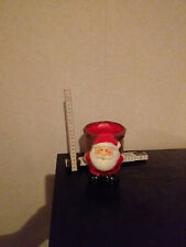 Weihnachtsmann Blumenübertopf