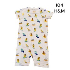 Baby Sommer Kinder Overall