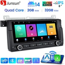 8.8" Carplay Für BMW E46 3er