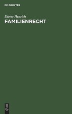 Familienrecht - 9783110128130