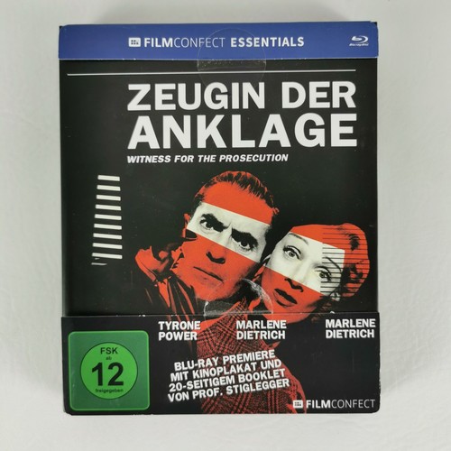 Zeugin der anklage limited - der,