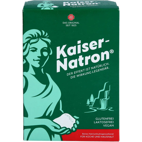 Kaiser natron btl pulver 250 - kaiser,