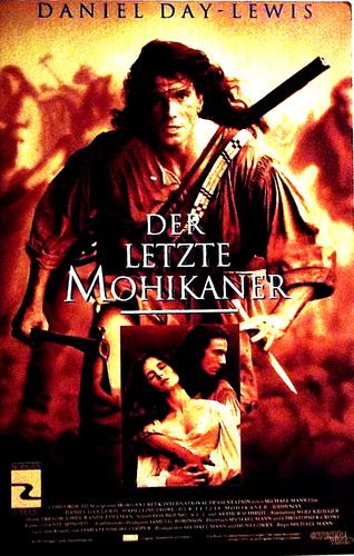 Der letzte mohikaner kult - ,