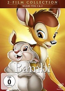 Bambi film collection - 2-film,