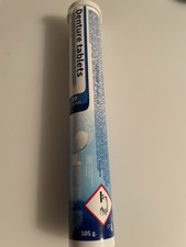 Hochwertig Gebissreiniger Tabs