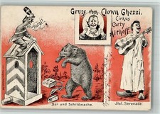 13718026 - Corty Althoff Clown