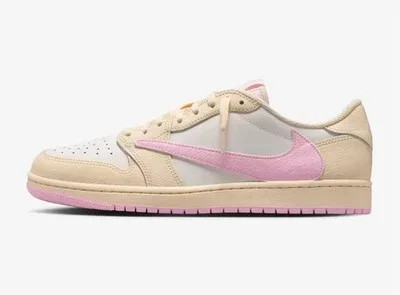 Travis scott air jordan - air, low