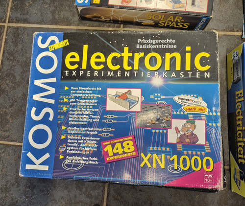 Kosmos elektronik - kosmos,