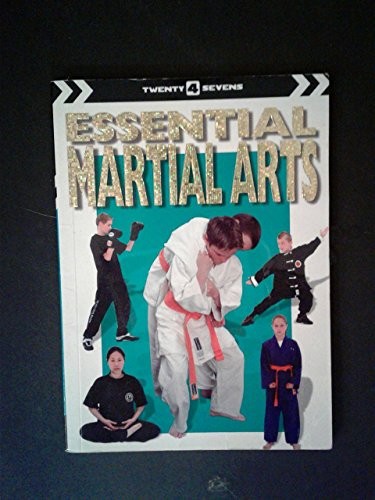 Title essential martial - essential, arts