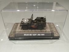 Willys MB " Jeep" USA 1944 1:43 Militaria