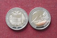 2 Euro Andorra 2018