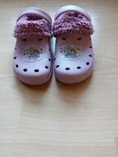Crocs Winter Grösse 30/31 Paw