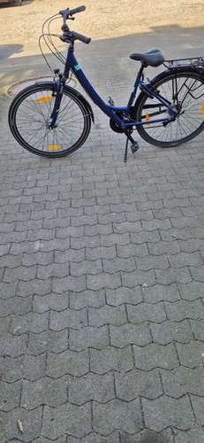 Damen fahrrad pegasus zoll - pegasus, 26