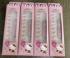 Lot of 4 New Hello Kitty x