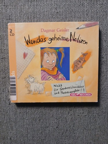 Wandas geheime notizen von - geheime,