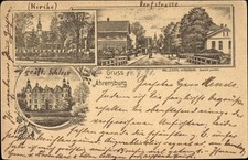 Vorläufer litho ahrensburg - vorläufer,