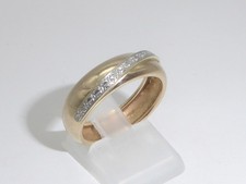 585 Gold Ring 14K Gelbgold