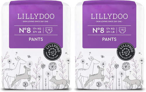 Lillydoo baby windeln - baby, pants
