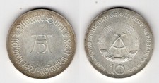 Ddr mark 1971 albrecht - ,